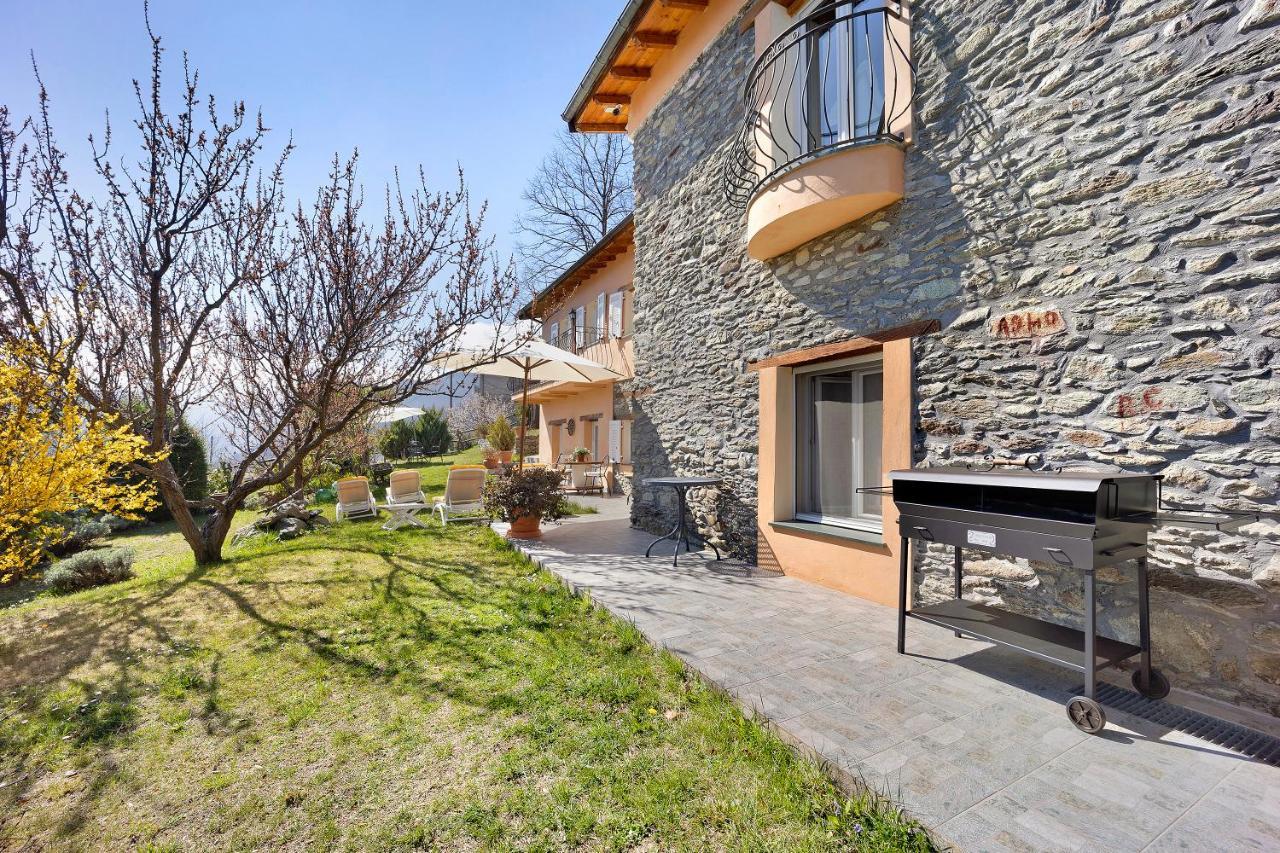 Casa Dei Tigli Villa Ormea Exterior photo