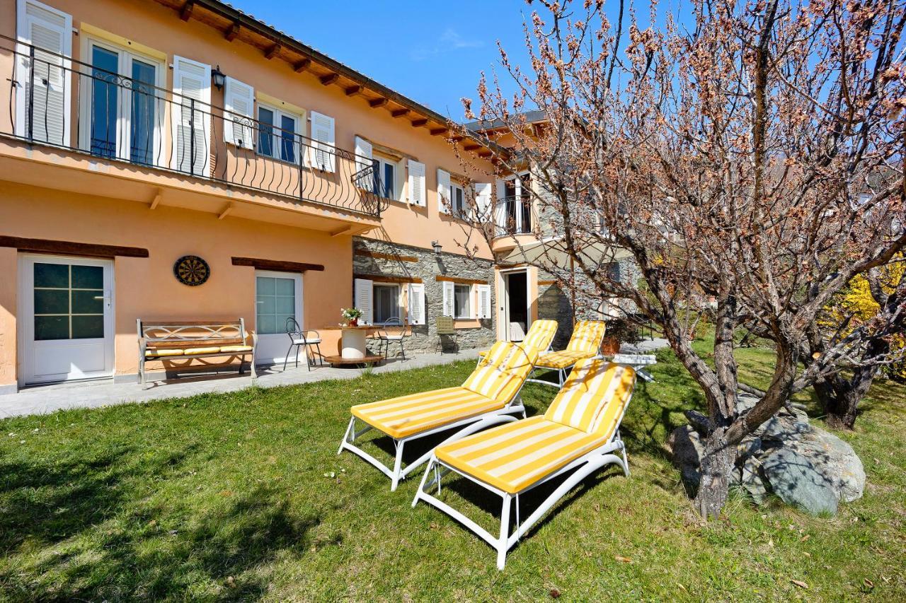 Casa Dei Tigli Villa Ormea Exterior photo